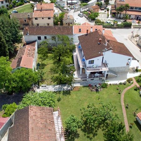 Apartment La Roza Funtana Exteriér fotografie