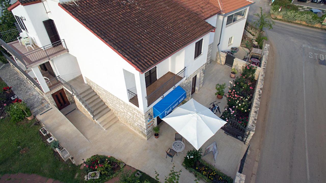 Apartment La Roza Funtana Exteriér fotografie