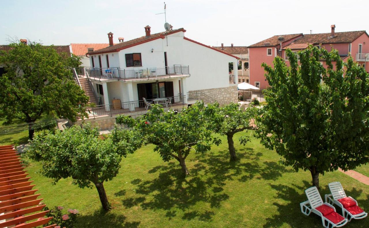 Apartment La Roza Funtana Exteriér fotografie
