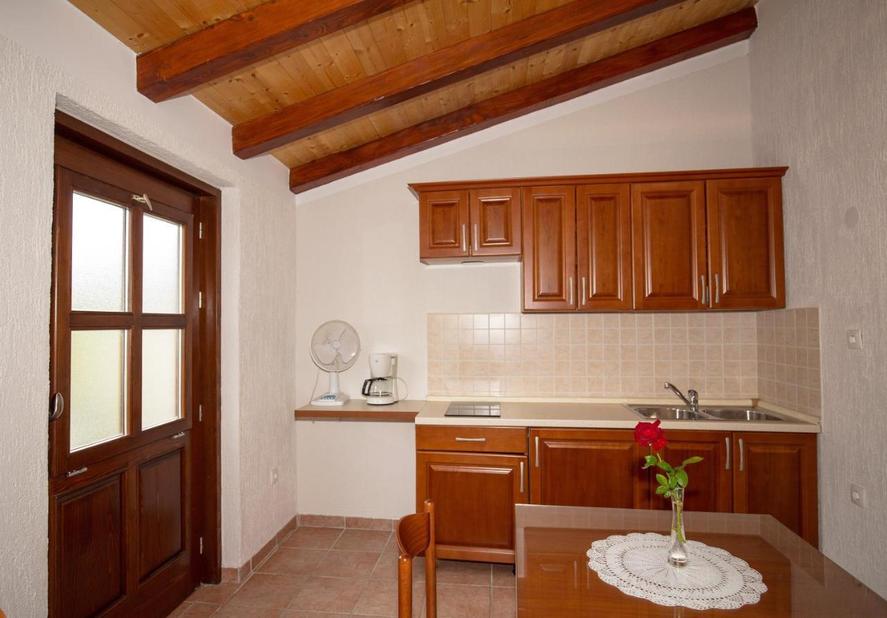 Apartment La Roza Funtana Exteriér fotografie