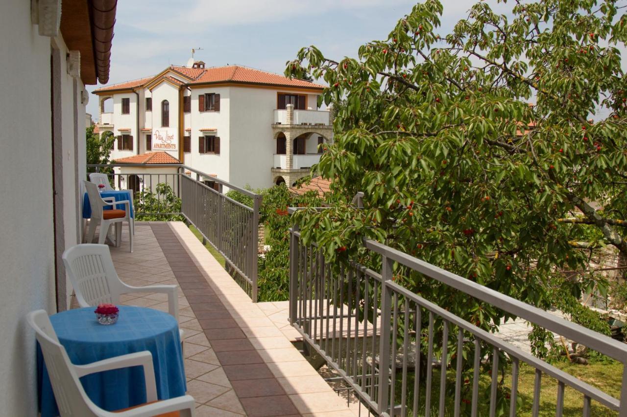 Apartment La Roza Funtana Exteriér fotografie