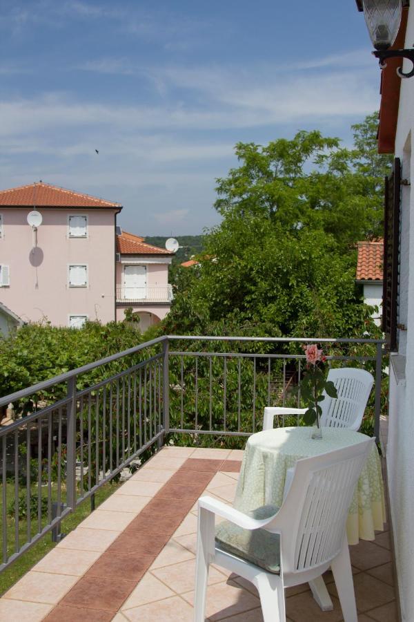 Apartment La Roza Funtana Exteriér fotografie